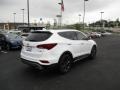 2017 Pearl White Hyundai Santa Fe Sport 2.0T Ulitimate  photo #17