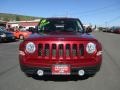 2016 Deep Cherry Red Crystal Pearl Jeep Patriot Sport  photo #2