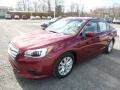 Venetian Red Pearl - Legacy 2.5i Premium Photo No. 11