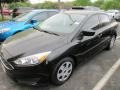Shadow Black - Focus S Sedan Photo No. 2