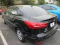 Shadow Black - Focus S Sedan Photo No. 4