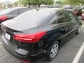 Shadow Black - Focus S Sedan Photo No. 6