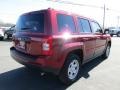 2016 Deep Cherry Red Crystal Pearl Jeep Patriot Sport  photo #7