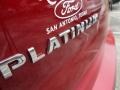 2016 Ruby Red Metallic Tri-Coat Ford Explorer Platinum 4WD  photo #5