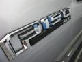2016 Ingot Silver Ford F150 XLT SuperCrew  photo #3