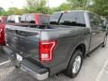 2016 Magnetic Ford F150 XLT SuperCrew  photo #8