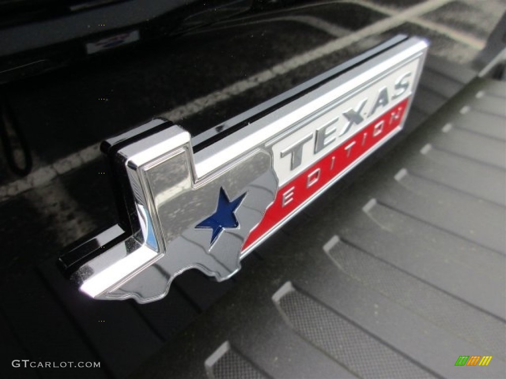 2016 F150 XLT SuperCrew - Shadow Black / Medium Earth Gray photo #6