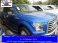 Blue Flame - F150 XLT SuperCrew Photo No. 1