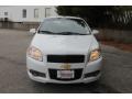 2011 Summit White Chevrolet Aveo Aveo5 LT  photo #8