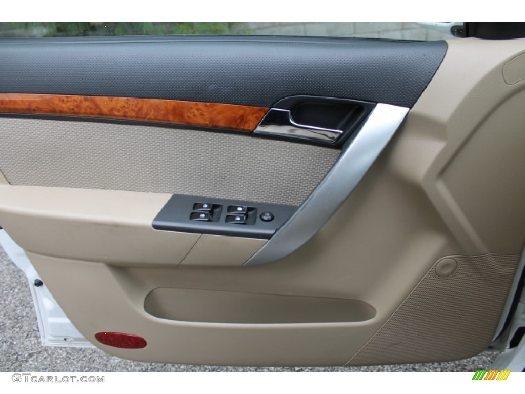 2011 Aveo Aveo5 LT - Summit White / Neutral photo #15