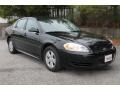 Black - Impala LT Photo No. 2