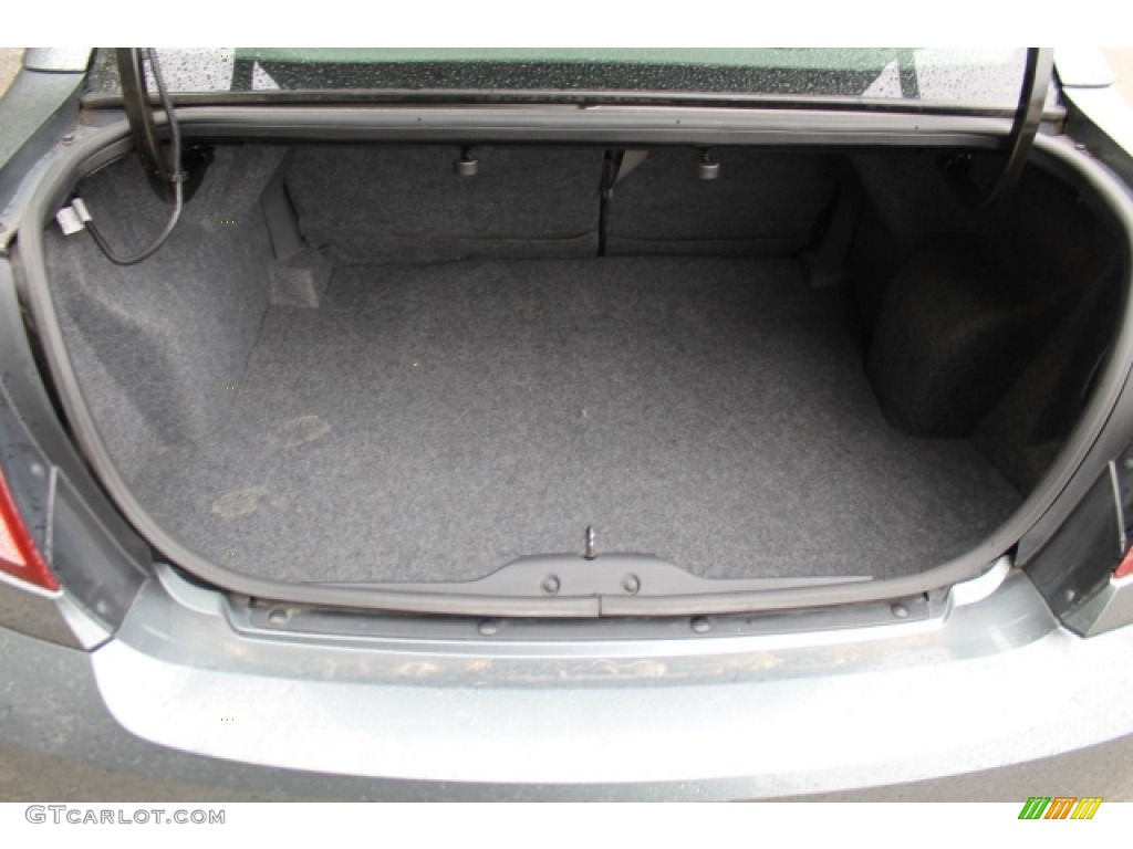 2006 ION 2 Sedan - Storm Gray / Gray photo #5
