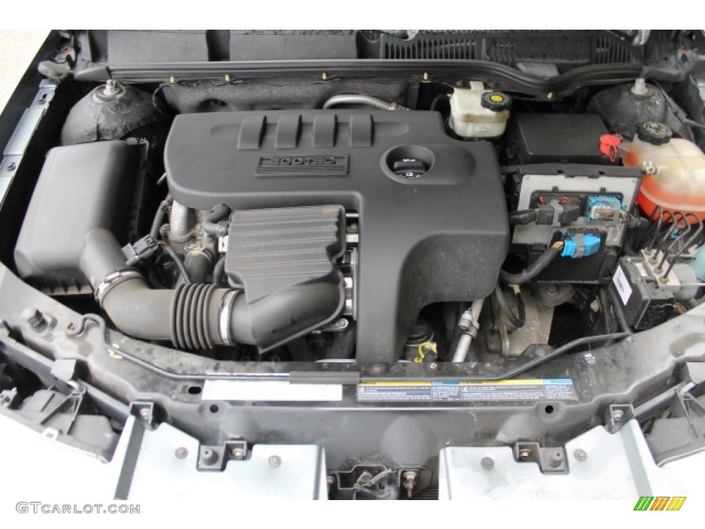 2006 ION 2 Sedan - Storm Gray / Gray photo #7