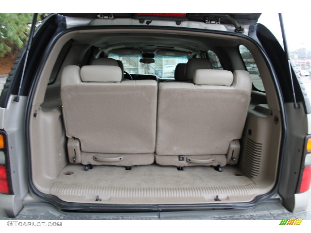 2006 Tahoe Z71 4x4 - Silver Birch Metallic / Tan/Neutral photo #5