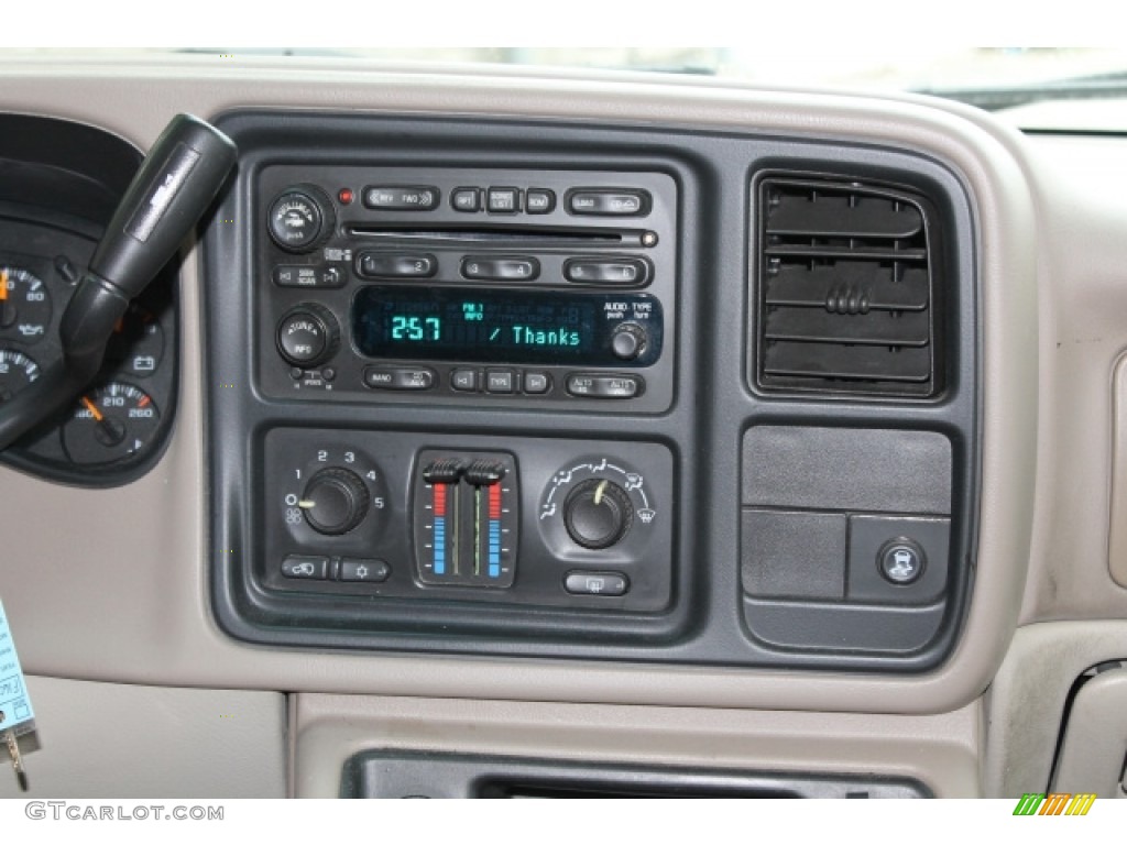 2006 Tahoe Z71 4x4 - Silver Birch Metallic / Tan/Neutral photo #12