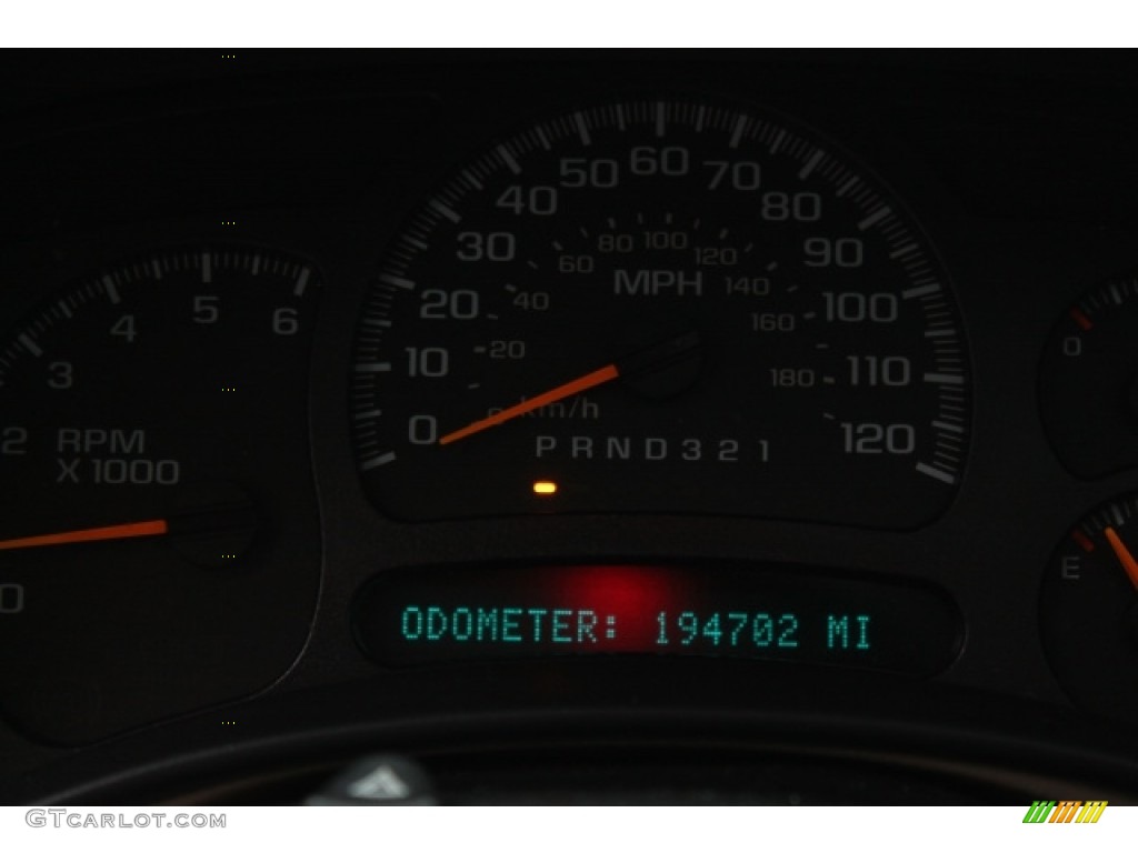 2006 Tahoe Z71 4x4 - Silver Birch Metallic / Tan/Neutral photo #14