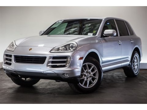 2009 Porsche Cayenne S Data, Info and Specs