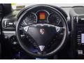 Black Steering Wheel Photo for 2009 Porsche Cayenne #111673247