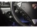Black 2009 Porsche Cayenne S Steering Wheel