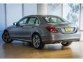 Palladium Silver Metallic - C 300 Sedan Photo No. 3