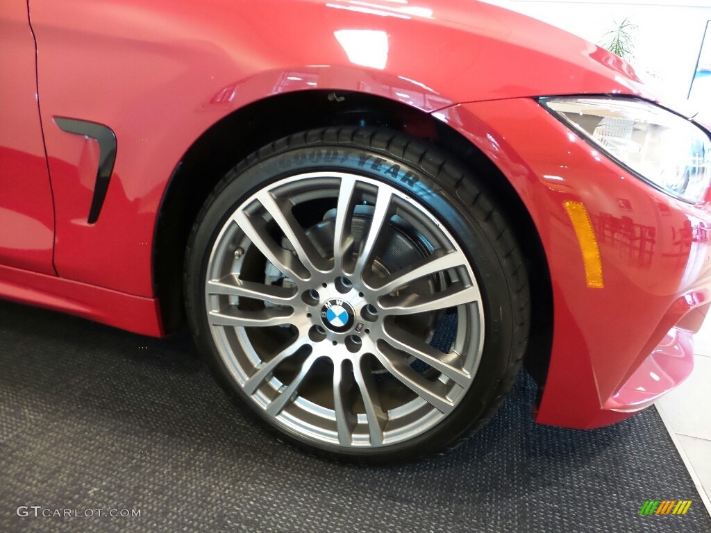 2015 BMW 4 Series 428i xDrive Coupe Wheel Photos