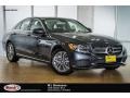 Steel Grey Metallic - C 300 Sedan Photo No. 1