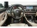 Titanium Silver Metallic - 5 Series 550i Sedan Photo No. 4
