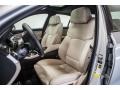 Titanium Silver Metallic - 5 Series 550i Sedan Photo No. 6