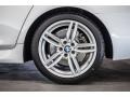 Titanium Silver Metallic - 5 Series 550i Sedan Photo No. 8