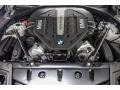 Titanium Silver Metallic - 5 Series 550i Sedan Photo No. 9