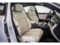 Titanium Silver Metallic - 5 Series 550i Sedan Photo No. 15