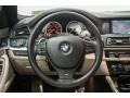 Titanium Silver Metallic - 5 Series 550i Sedan Photo No. 16