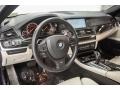 Titanium Silver Metallic - 5 Series 550i Sedan Photo No. 19