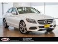 Polar White - C 300 Sedan Photo No. 1