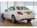 Polar White - C 300 Sedan Photo No. 3