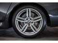 2013 Dark Graphite Metallic II BMW 5 Series 550i Sedan  photo #8