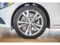 Polar White - C 300 Sedan Photo No. 10
