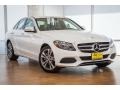 Polar White - C 300 Sedan Photo No. 12