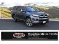 2016 Magnetic Gray Metallic Toyota 4Runner Limited 4x4  photo #1