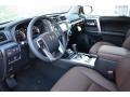 2016 Magnetic Gray Metallic Toyota 4Runner Limited 4x4  photo #5