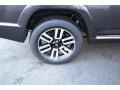 2016 Magnetic Gray Metallic Toyota 4Runner Limited 4x4  photo #9