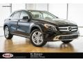 2016 Night Black Mercedes-Benz GLA 250  photo #1