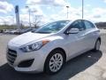 2016 Symphony Air Silver Hyundai Elantra GT   photo #11