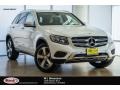 Polar White - GLC 300 4Matic Photo No. 1