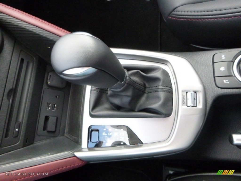 2016 Mazda CX-3 Touring AWD 6 Speed SKYACTIV-Drive Automatic Transmission Photo #111676406