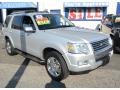 Brilliant Silver Metallic - Explorer Limited 4x4 Photo No. 3