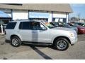 Brilliant Silver Metallic - Explorer Limited 4x4 Photo No. 4