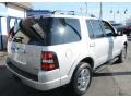 Brilliant Silver Metallic - Explorer Limited 4x4 Photo No. 6