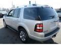 Brilliant Silver Metallic - Explorer Limited 4x4 Photo No. 10