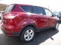 2016 Ruby Red Metallic Ford Escape SE 4WD  photo #2